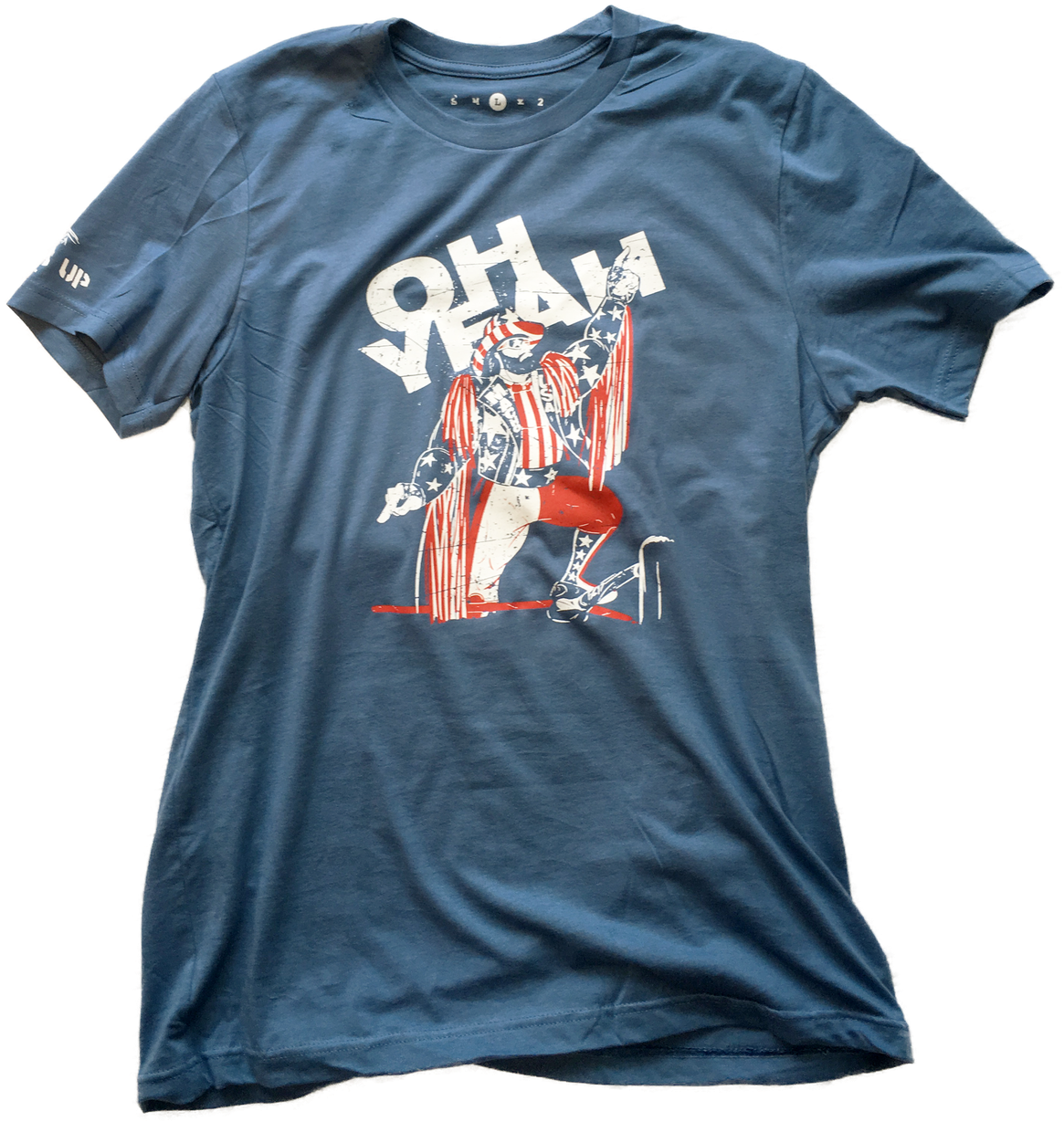 Macho Usa T-shirt - Active Shirt (1280x1280), Png Download