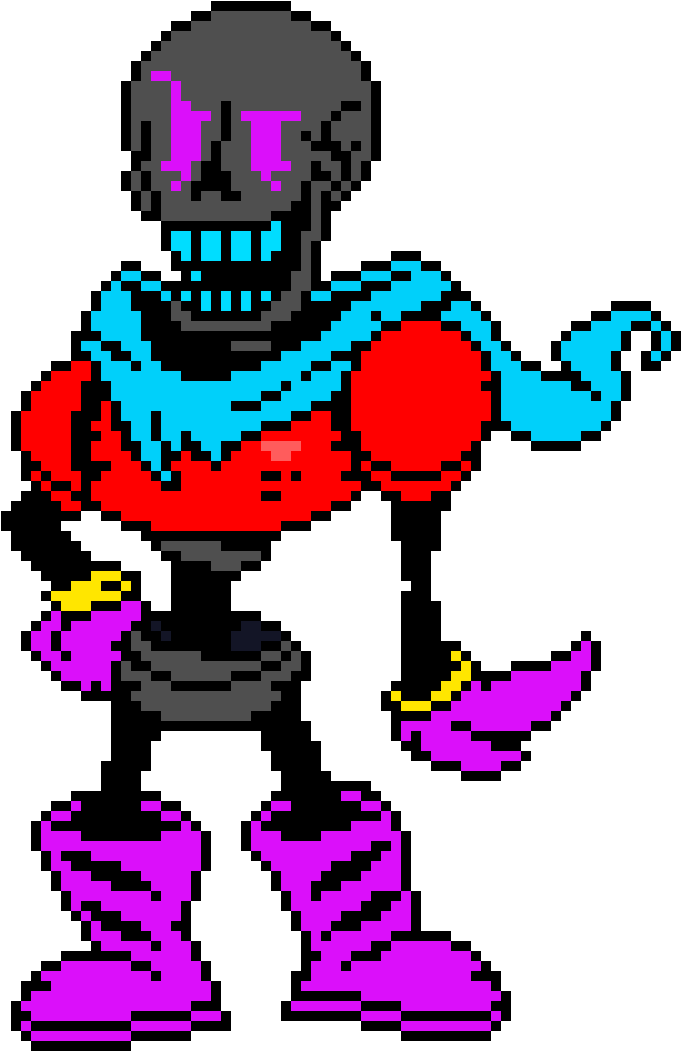 Error Papyrus (800x1100), Png Download