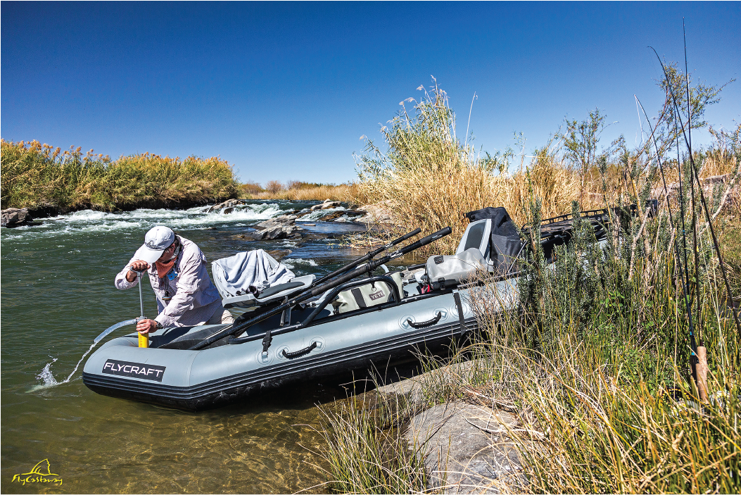 Bilge Pump - Electric Motor On Flycraft (1060x1060), Png Download