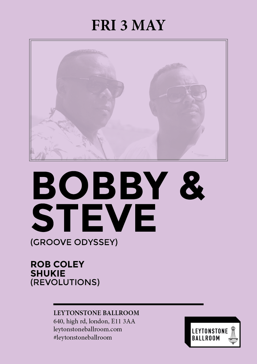 Bobby & Steve - Poster (842x1191), Png Download
