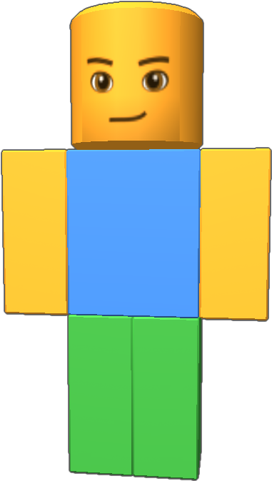 Made By Roblox - Illustration (768x768), Png Download
