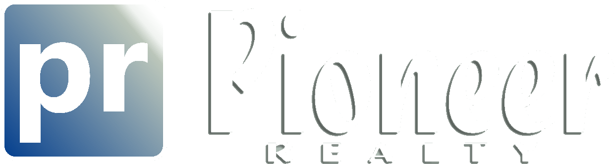 Pioneer Realty - Graphic Design (1440x461), Png Download
