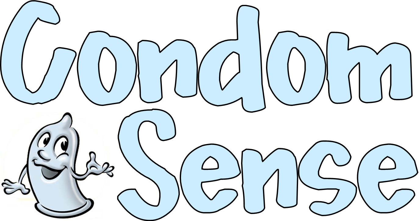Condom Sense Graphic - Facts On Stds (1375x726), Png Download