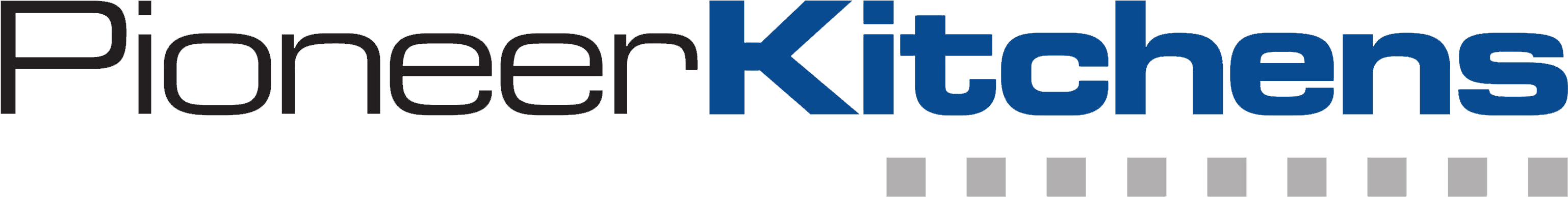 Working At Pioneer Kitchens - Kitchen Shop (3120x768), Png Download