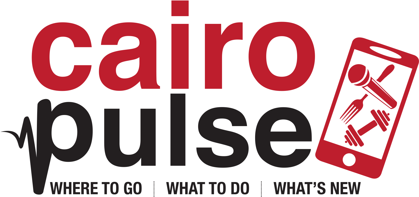 Cairo Pulse - New Gap (2362x1036), Png Download