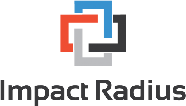 Welcome To The New Impact Radius - Impact Radius Logo Png (770x408), Png Download