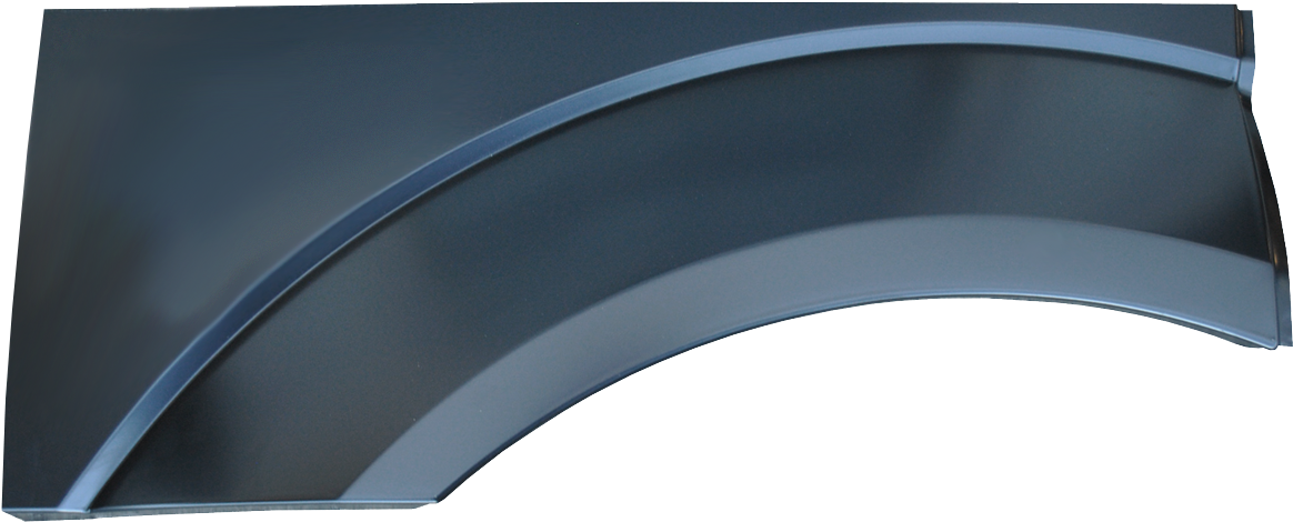 Durango Rear Wheel Arch Passengers Side - Arch (1200x509), Png Download