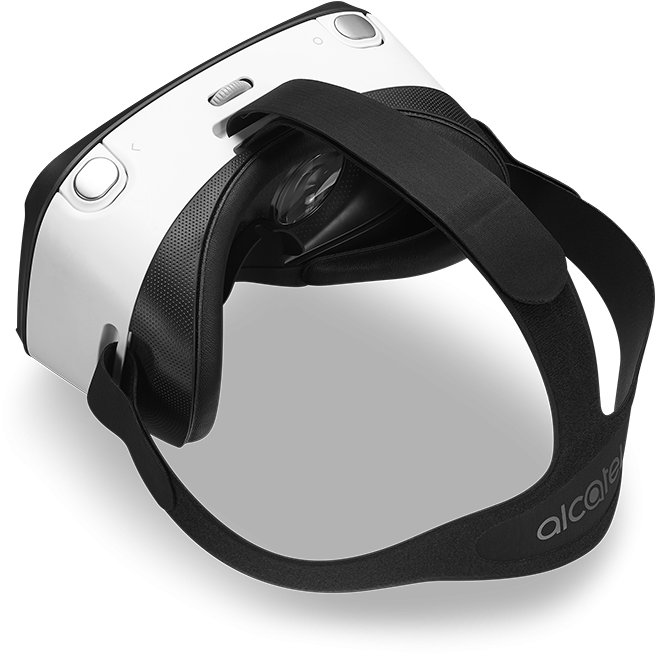 Alcatel Vr Headset Vru1 - Fanny Pack (1000x789), Png Download