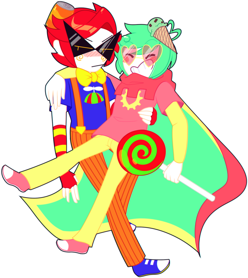 Gay Baby Jail By Raiikyuu - Cartoon (822x919), Png Download