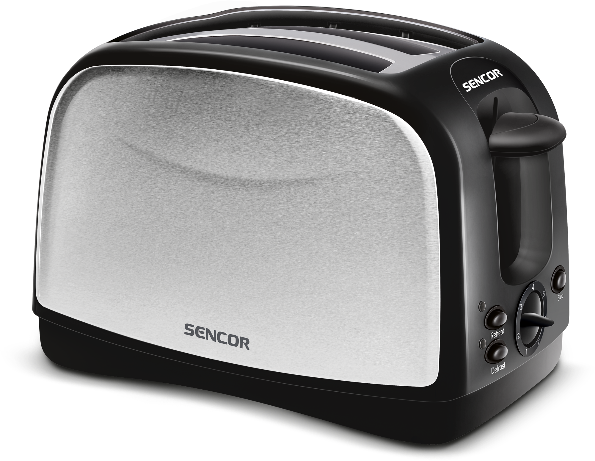 Sencor Toaster - Sencor Sts 2651 (2100x2100), Png Download