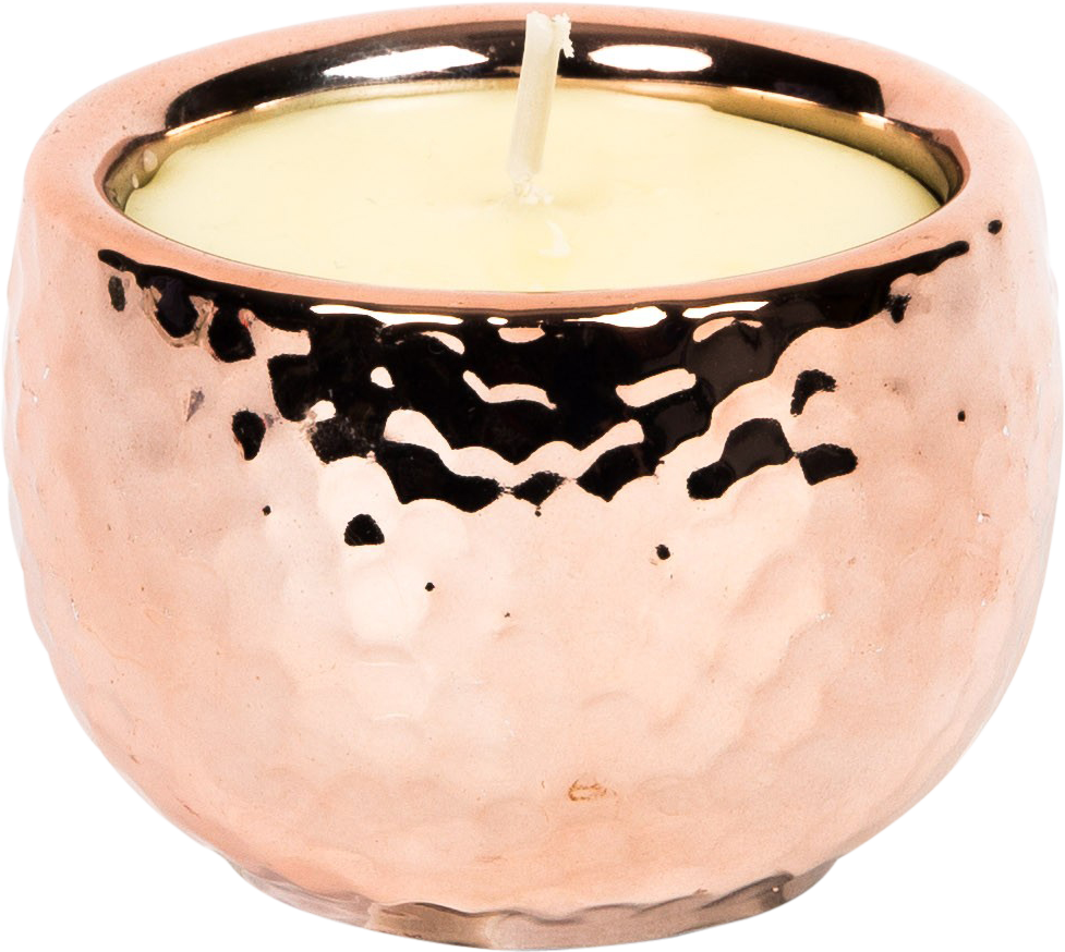St Eval Candle Inspiritus Cauldron Pot - Ceramic (977x874), Png Download