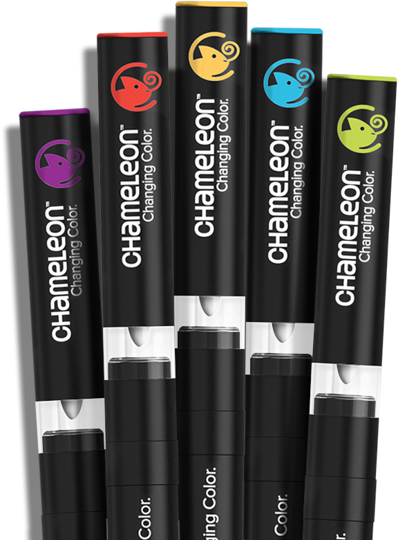 Chameleon Bundles - Cylinder (800x800), Png Download
