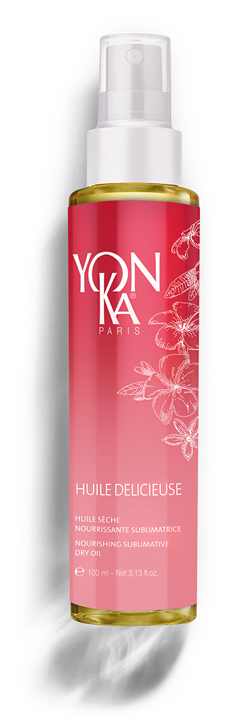 Yk Corps Relax Huile Delicieuse - Huile Delicieuse Yonka (1200x1200), Png Download