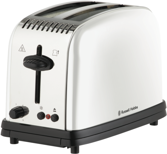 Bread Toaster Png Image - Toaster Png (773x505), Png Download