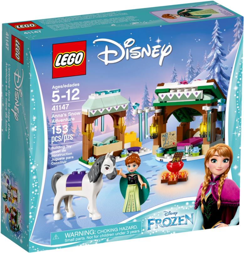 Navigation - Lego Disney 41147 (1200x900), Png Download