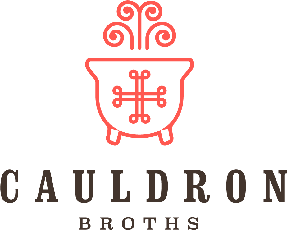 Cauldron Broths - Cauldron Logo (1000x773), Png Download