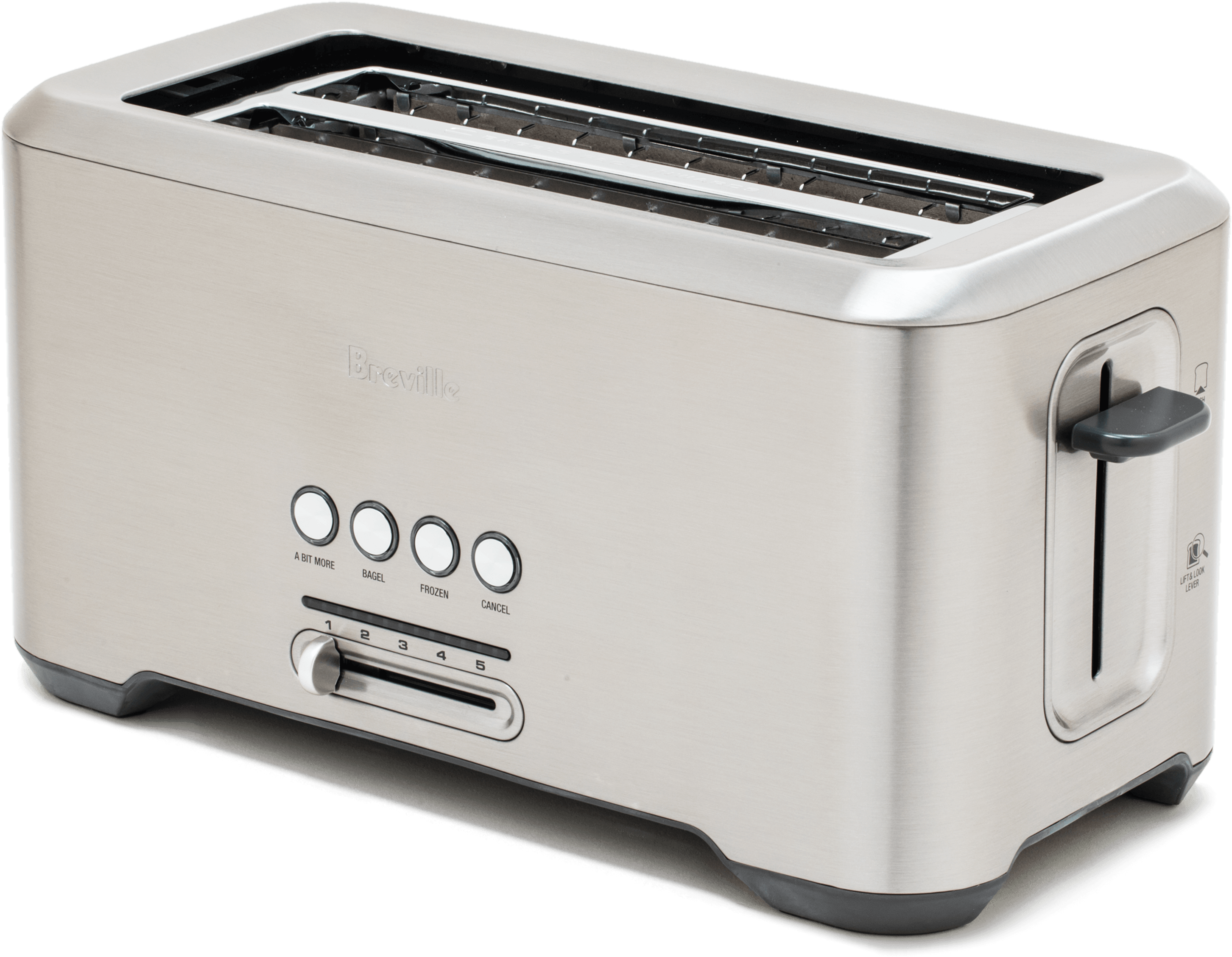 Long-slot Toasters - Toaster (3010x3010), Png Download