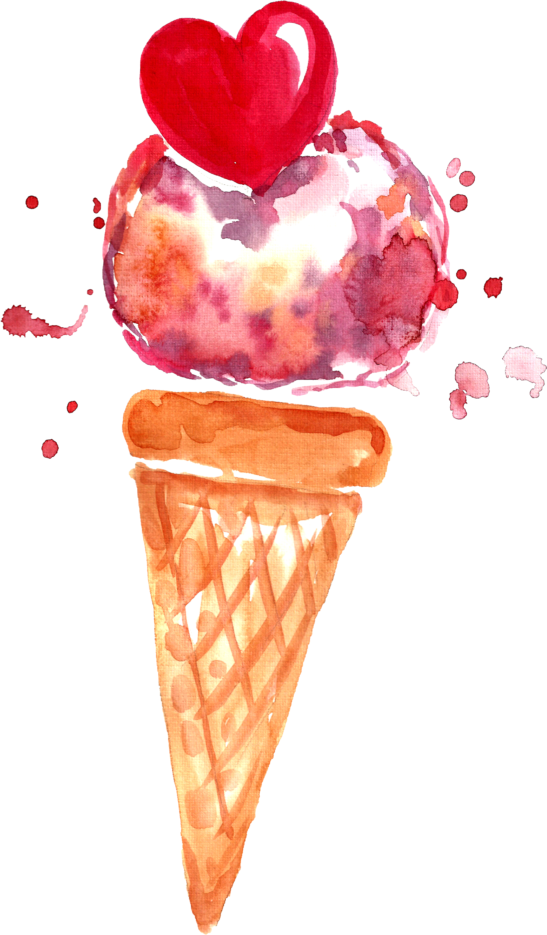 Image Is Not Available - Ice Cream Cone (2000x3265), Png Download