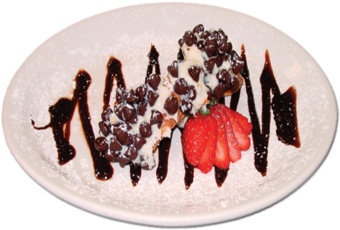 Amore's Desserts - Chocolate (708x483), Png Download