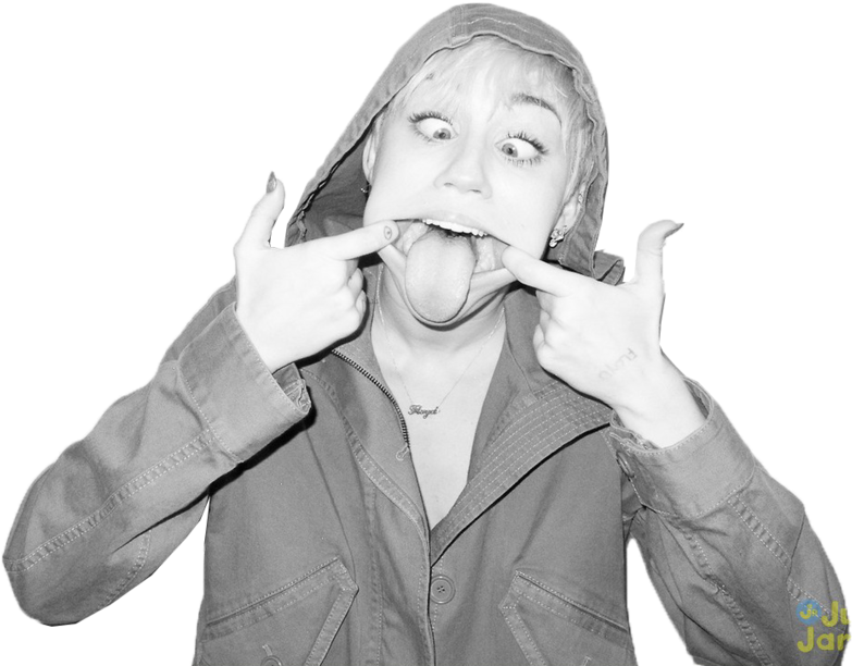 Miley Cyrus Png Picture - Miley Cyrus Fot Piu Belle (800x620), Png Download