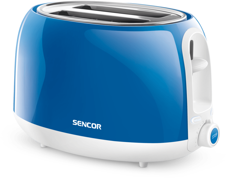 Toaster Png, Download Png Image With Transparent Background, - Sencor Sts 2702bl (800x800), Png Download