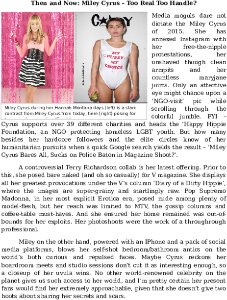 Docx - Hannah Montana Season 4 (600x776), Png Download