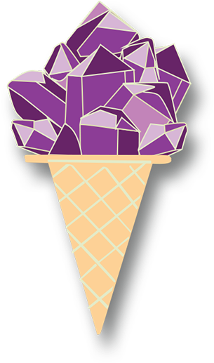 Amyethest2 2 - Ice Cream Cone (800x1000), Png Download