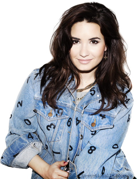 24 Images About Png On We Heart It - Demi Lovato Flower Crown (1024x683), Png Download