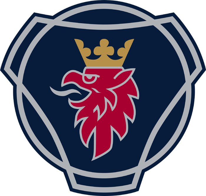 Scania Trucks - Scania Led Logo For Sale (700x666), Png Download