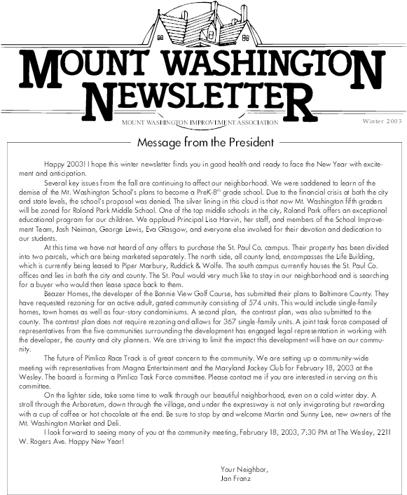 29 Jan 2017 - Great Depression Newsletter (612x792), Png Download