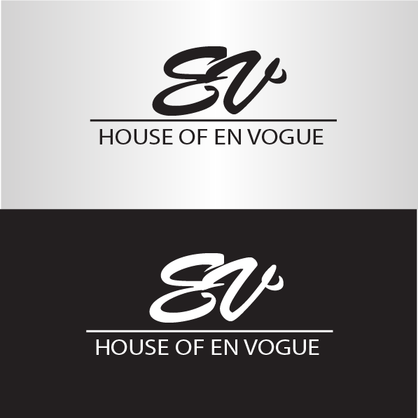 Fashion Logo Design For A Company In United States - Graphic Design (597x596), Png Download