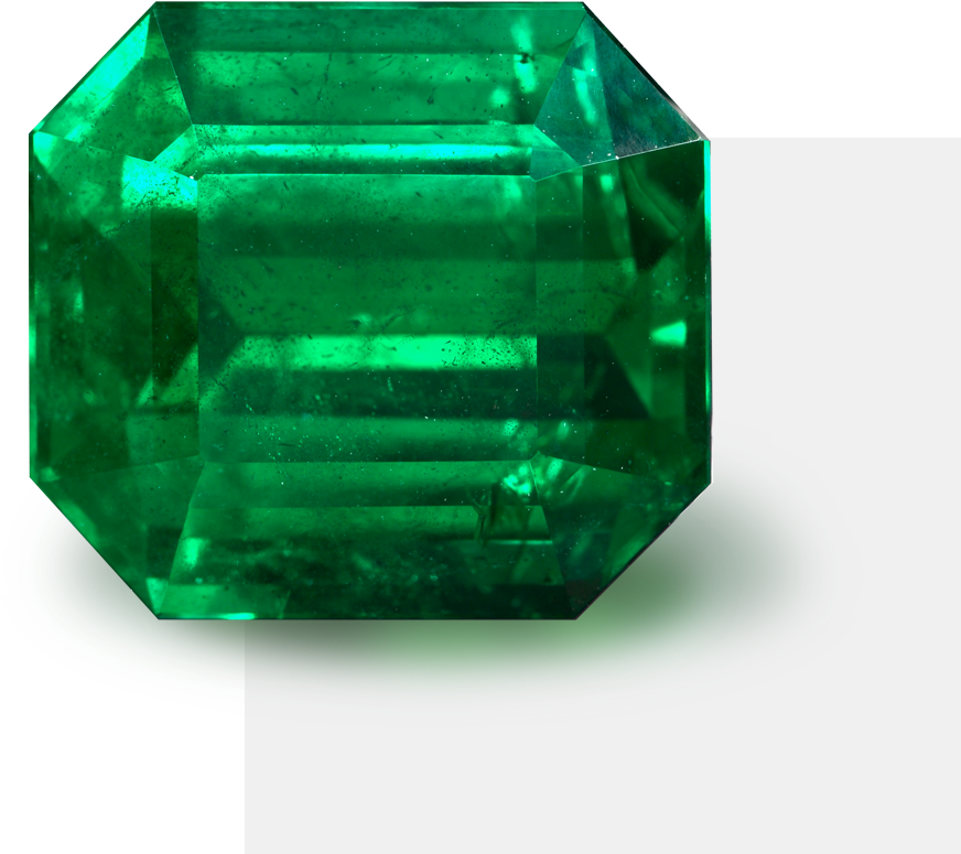 Emerald (960x960), Png Download