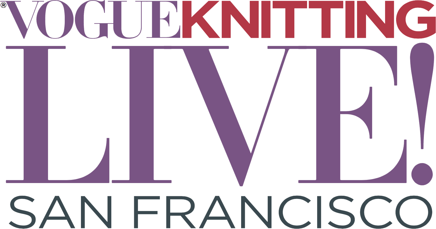 Vogue Knitting Live San Francisco - Poster (1508x792), Png Download