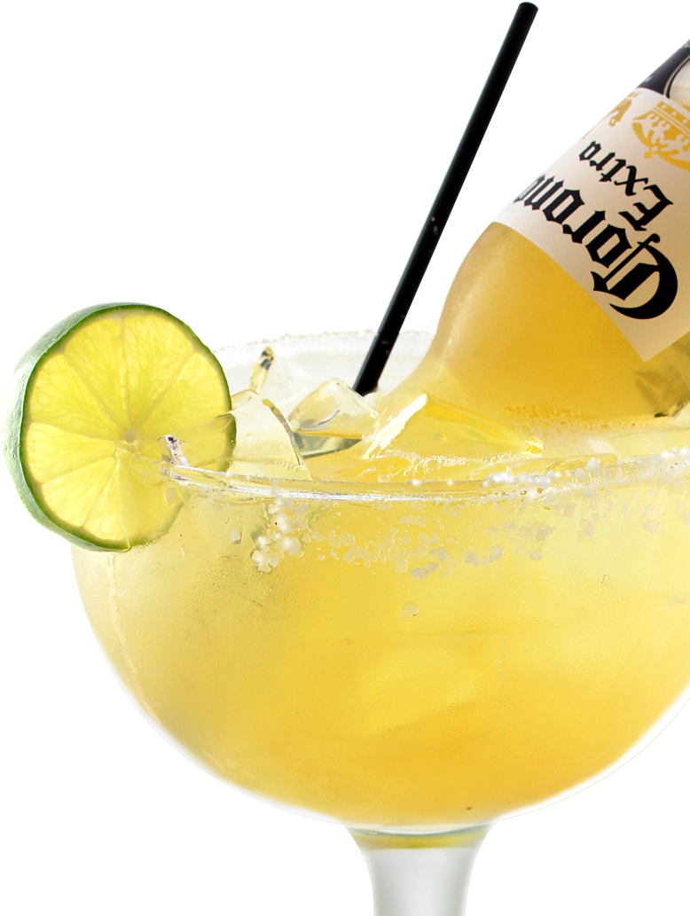 Happy Hour - Corona Extra (1000x1037), Png Download