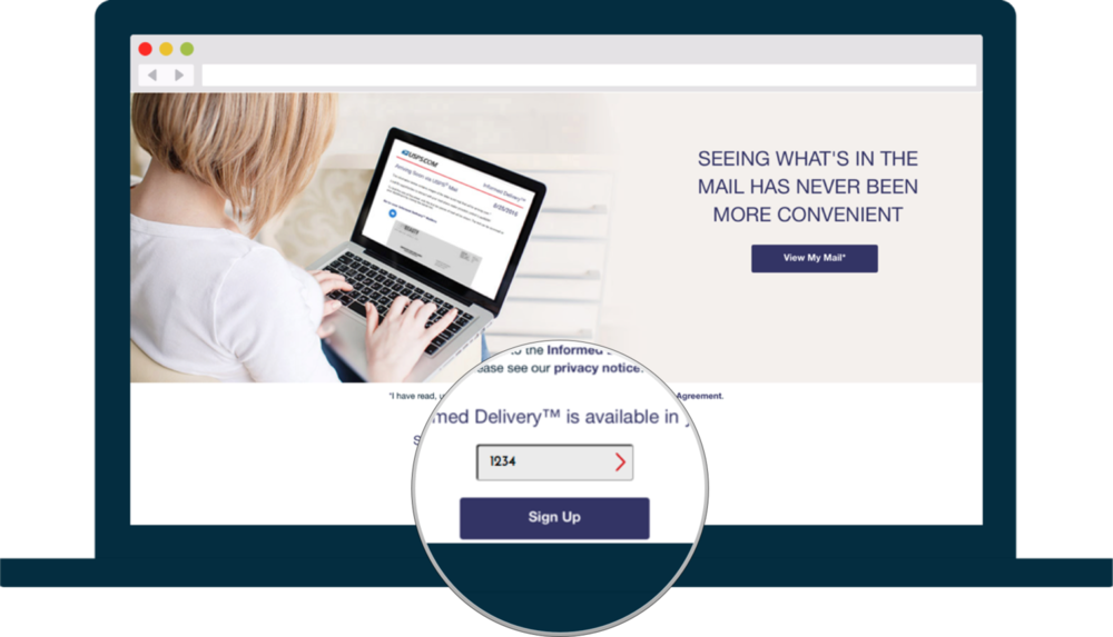 Step - Delivery Mail Site (1000x573), Png Download