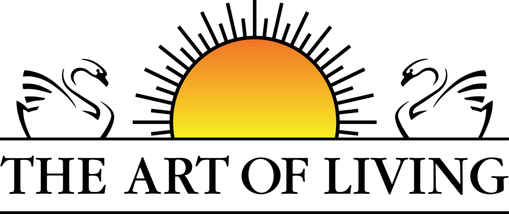 Aol Logo Generic - Art Of Living Symbol (1000x420), Png Download