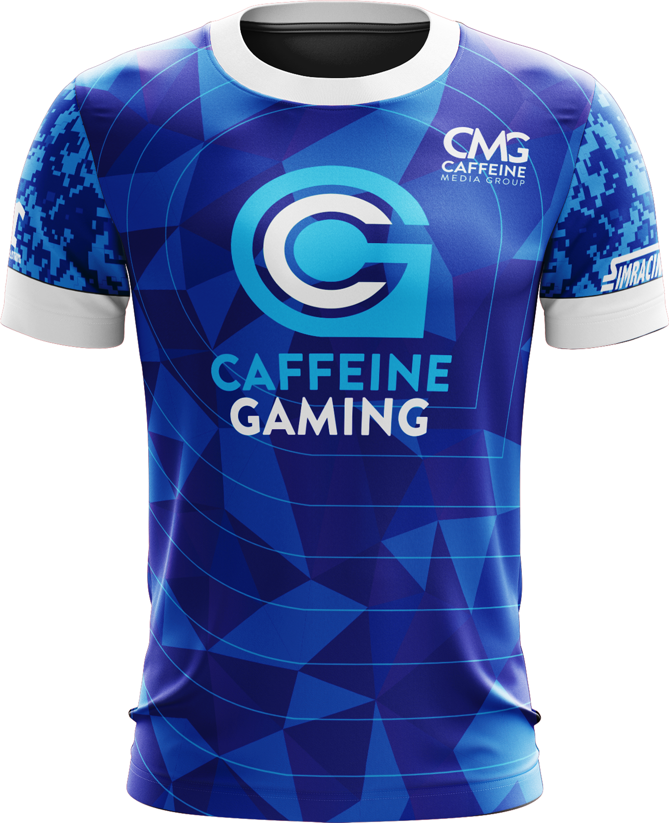 Esportclothing Athlete Gaming Jersey Male Shortsleeve - Active Shirt (1500x2000), Png Download