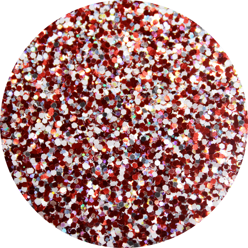 D151 Candy Cane Bulk - Circle (1024x1024), Png Download