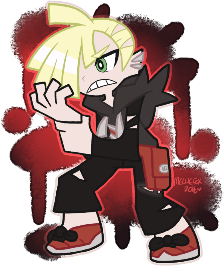 Pokémon Sun And Moon Red Mammal Vertebrate Fictional - Cartoon (838x953), Png Download