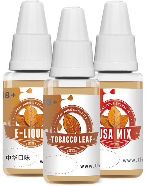 Thrive Tobacco Series - Bottle (540x800), Png Download
