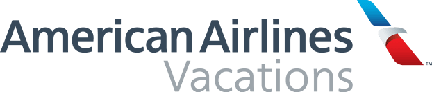 American Airlines Vacations Logo (622x133), Png Download
