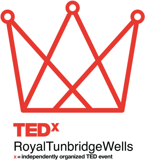 Multipurpose Crown Logo With Clear Background - Royal Tunbridge Wells Logo Tedx (1000x667), Png Download