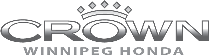 Crown Logo Png Crown Winnipeg Honda Logo - Crown Acura (792x612), Png Download