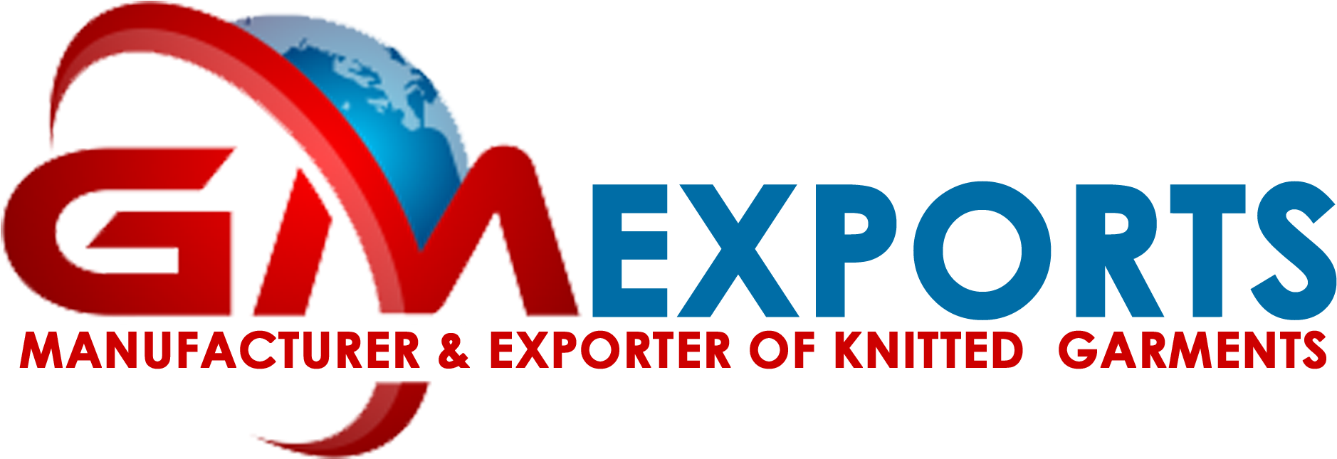 Gm Exports Gm Exports - Graphic Design (1899x661), Png Download