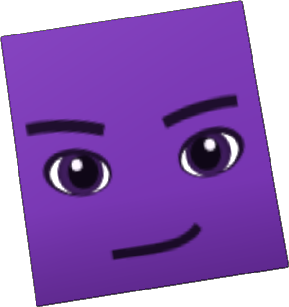 Tinkywinky From The Teletubbies Great If You Want To - Smiley (768x768), Png Download