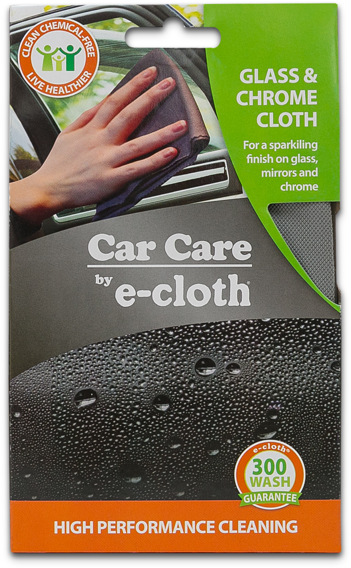 Car Glass & Chrome Cloth - Graphic Design (2000x2000), Png Download