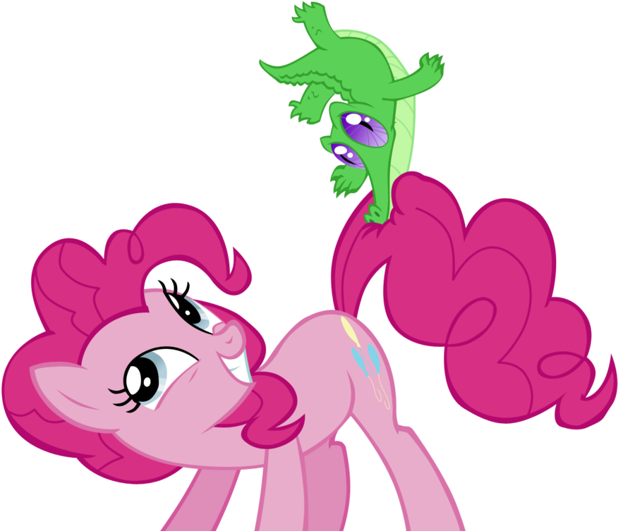 Pinkie Pie Friendship Is Magic (900x767), Png Download