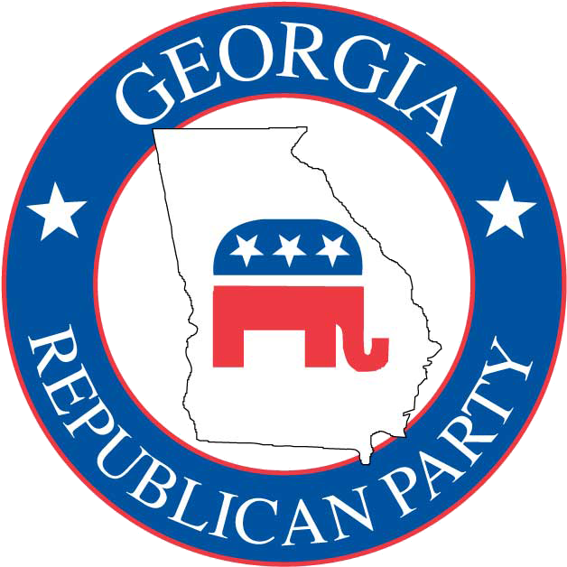 Emily Kopp - Georgia Republicans (664x664), Png Download