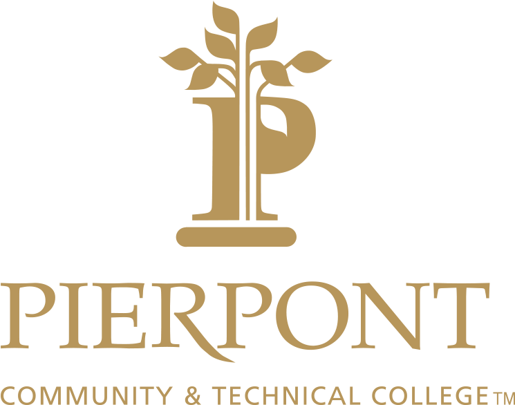Click On The Logo You Want, Then Right Click On It - Pierpont Community And Technical College (900x900), Png Download