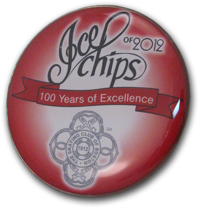 Skating Club Of Boston (800x800), Png Download